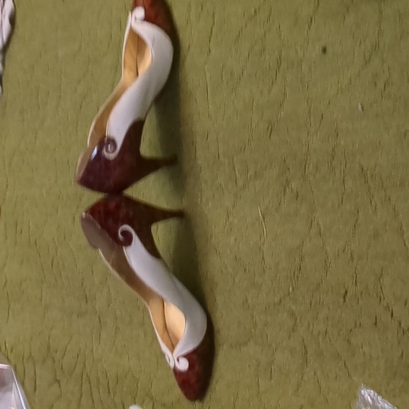 Roberto Gil Stiletto Heels - Picture 2 of 6